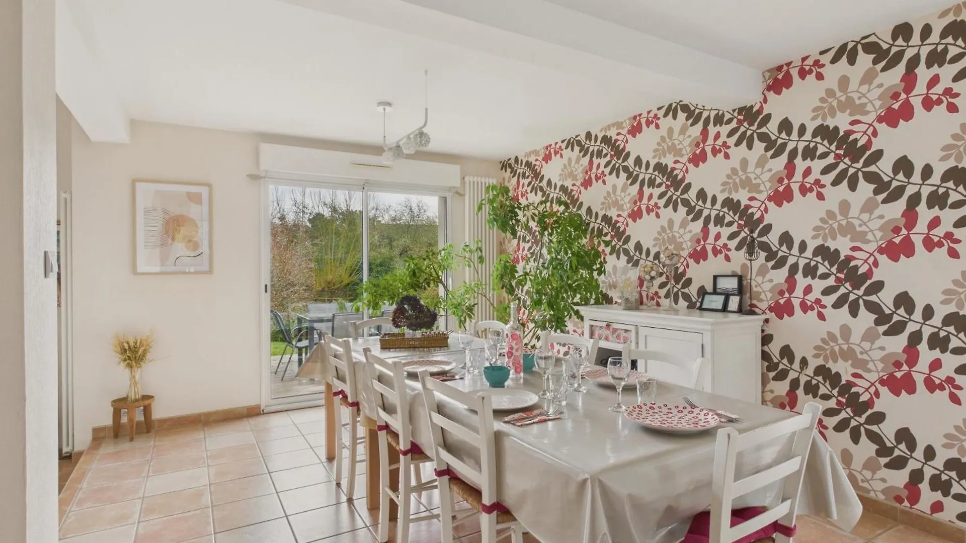 Maison 8 Personnes Avec Grand Jardin - Beg Meil Fouesnant 0*,
