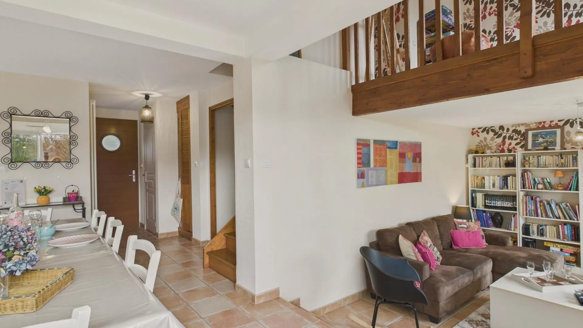 Holiday home Maison 8 Personnes Avec Grand Jardin - Beg Meil Fouesnant