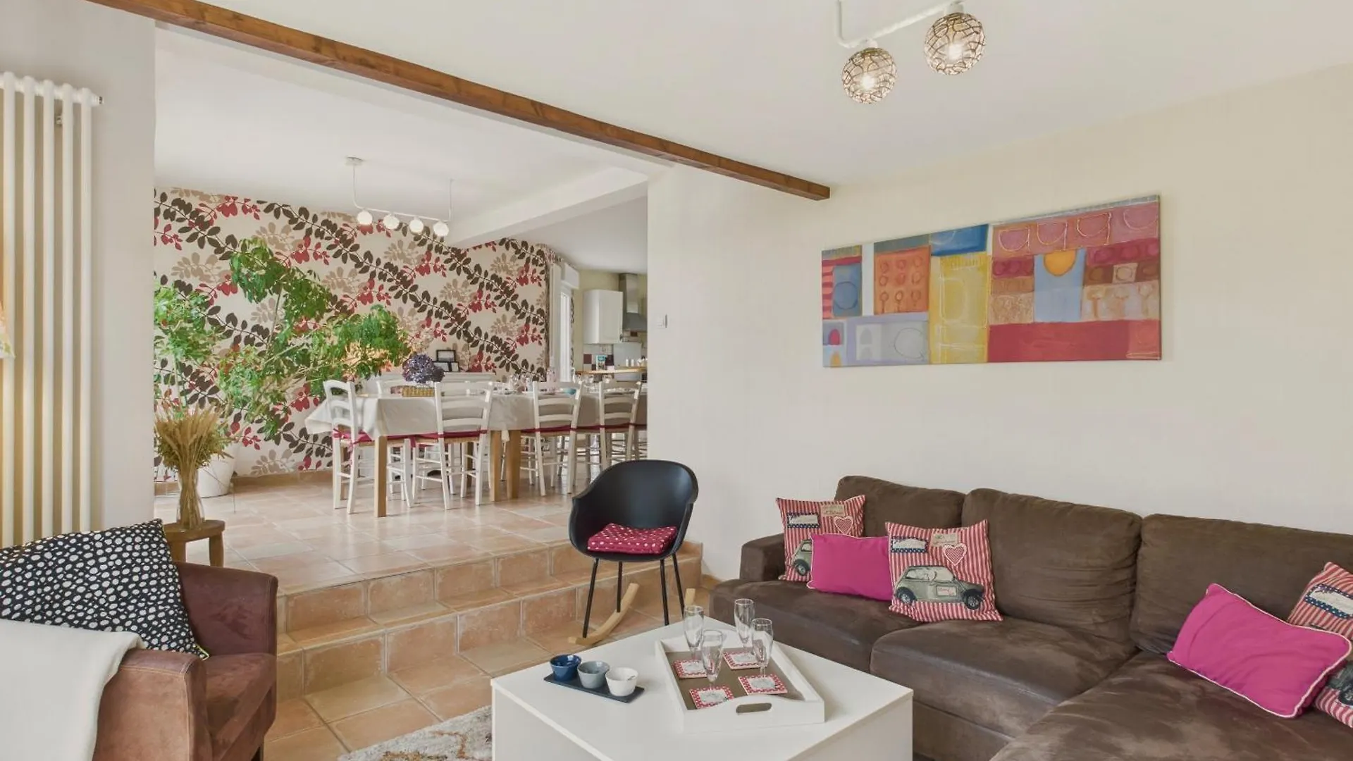 Holiday home Maison 8 Personnes Avec Grand Jardin - Beg Meil Fouesnant