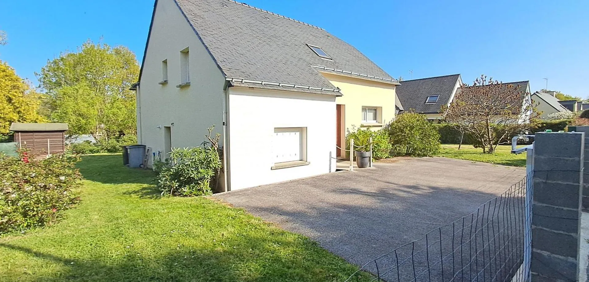 Holiday home Maison 8 Personnes Avec Grand Jardin - Beg Meil Fouesnant
